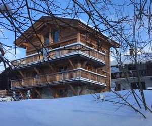 House Chalet grenier de koikoi Bellecombe France