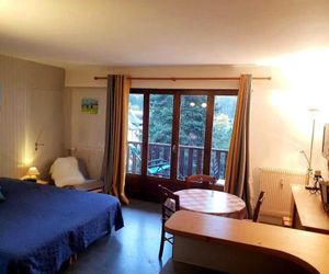 Apartment Studio 2 personnes - centre station 2 Brides-les-Bains France