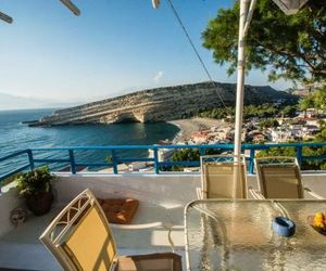 Castri House Matala Greece