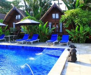 Turtle Beach Hotel Gili Air Indonesia