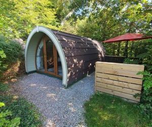 Priory Glamping Pods and Guest accommodation Killarney Ireland