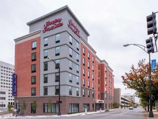 Hotel pic Hampton Inn & Suites Winston-Salem Downtown