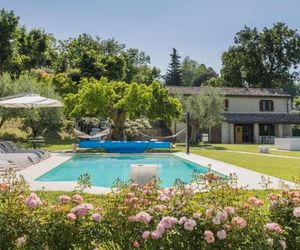 Countryside Villa in SantIppolito with Swimming Pool Barchi Italy