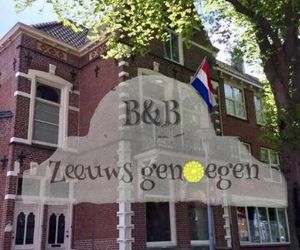 B&B Zeeuws genoegen Vlissingen Netherlands