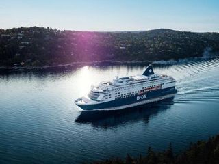 Фото отеля DFDS Ferry - Oslo to Copenhagen
