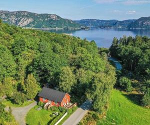 Amazing home in Farsund w/ Jacuzzi, WiFi and 3 Bedrooms Farsund Norway