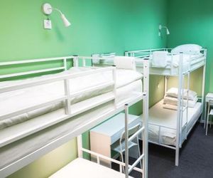 Just INN hostel Ekaterinburg Russia