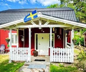 Three-Bedroom Holiday Home in Animskog Animskog Sweden