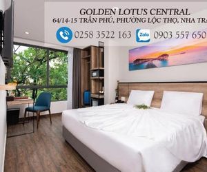 Golden Lotus Central Hotel Nha Trang Vietnam