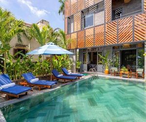 Tropical Home Villa Hoi An Vietnam