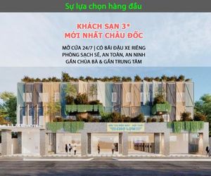 The Luxe Hotel Châu Đốc Chau Doc Vietnam