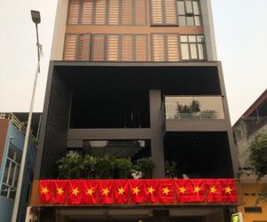 LUFFY Hotel Trai Kenh Vietnam