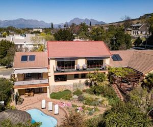 Haus Perlenblick Paarl South Africa