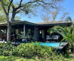 Imani Bush House Hluhluwe South Africa