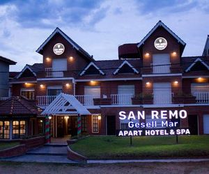 San Remo Gesell Mar Apart Villa Gesell Argentina