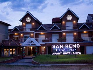 Hotel pic San Remo Gesell Mar Apart