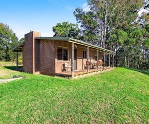 Braeside Cabin One - Pinkwood Central Tilba Australia