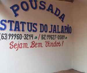 Pousada status jalapao Sao Felix do Tocantins Brazil