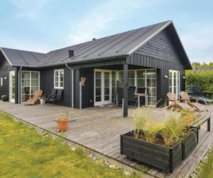 Three-Bedroom Holiday Home in Nysted Nijsted Denmark