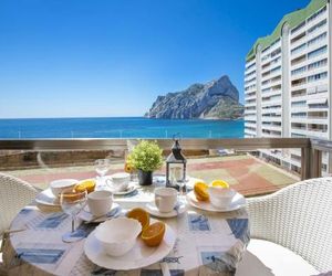 Apartamentos President 3ºD Calpe Spain