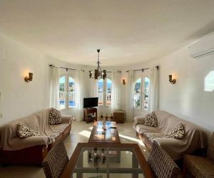 Villa Sally Benitachell Spain
