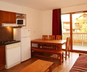 Apartment Bois mean 3 Les Orres France