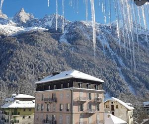 Apartment Magnifique appartement traversant Chamonix France