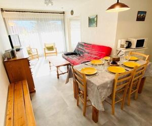Apartment Appartement pied des piste avec vue sur la montagne Les Deux-Alpes France