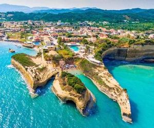 Socrates Apartments Sidari Greece