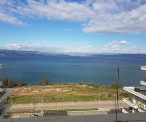 King David breathtaking LAKE VIEW 4BDR PENTHOUSE Tiberias Israel