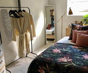 Spacious apartment with garden access Malmoe Sweden