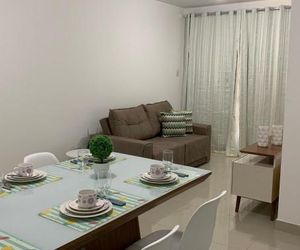 Apartamento novo 3/4, bem aconchegante na farolândia, todos os quartos com ar condicionado Aracaju Brazil