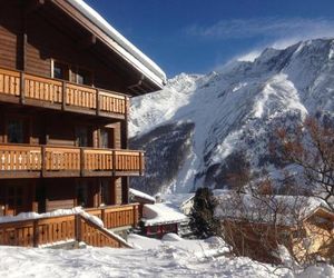 Châlet Bergaster Saas Fee Switzerland