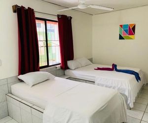 HOTEL Cabinas JACOMAR Jaco Costa Rica