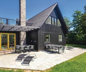 Beautiful home in Grenaa w/ Sauna, WiFi and 6 Bedrooms Stokkebro Denmark
