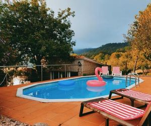 Casa rural con piscina Chain Spain