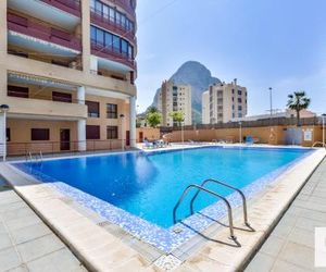 Apartamento Nautilus 39B Calpe Spain