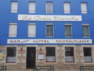 Hotel pic La Croix Blanche