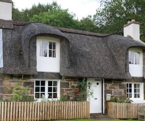 Glencroft A Fairytale thatched highland cottage Kenmore United Kingdom