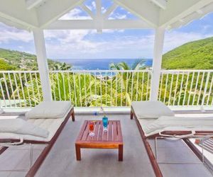 Duplex Vue Mer Imprenable Jacuzzi Privé DESHAIES Guadeloupe