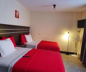 Hotel San Judas Tadeo Carabanchel Guatemala Guatemala