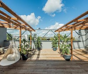 Zaliakalnio terasos apartamentai Kaunas Lithuania