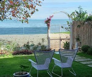 Smell rose beach garden Tanjung Bunga Malaysia