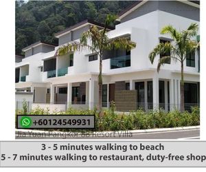 Pangkor 88 Villa Jia Yuan 邦咯岛家苑海滩度假别墅 Pangkor Island Malaysia