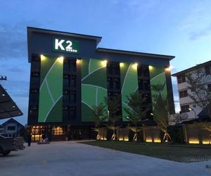 K2Green Hotel Amphoe Muang Suphan Buri Thailand