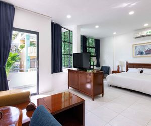 BHOME Dinh Cong Trang Ho Chi Minh Vietnam
