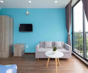 The Art - Tina Hotel and Apartments Ho Chi Minh Vietnam