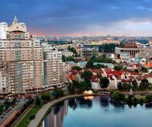 GRANDE apartment with panorama view Minsk Belarus