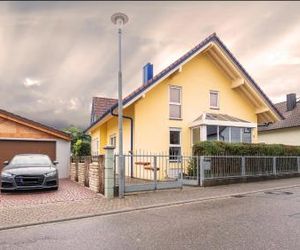 Awad’s Yellow Apartment Rust Germany