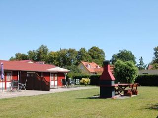 Hotel pic Blockhäuser an der Müritz